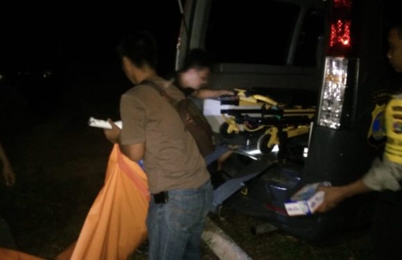 Warga Kampung Bumiratu Geger, Temukan Mayat dengan Anggota Tubuh Terpisah