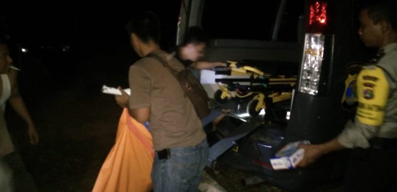 Warga Kampung Bumiratu Geger, Temukan Mayat dengan Anggota Tubuh Terpisah