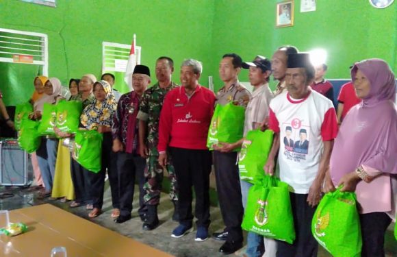 Bantuan Korban Puting Beliung; Rusak Berat Rp15 Juta, Sedang Rp10 Juta dan Ringan Rp5 Juta