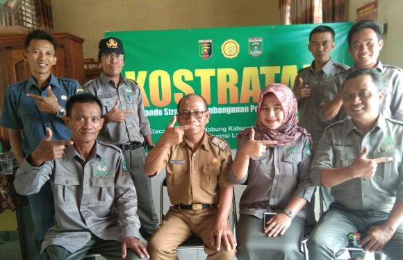 BPP Buminabung Siap Jalankan Program Kostratani