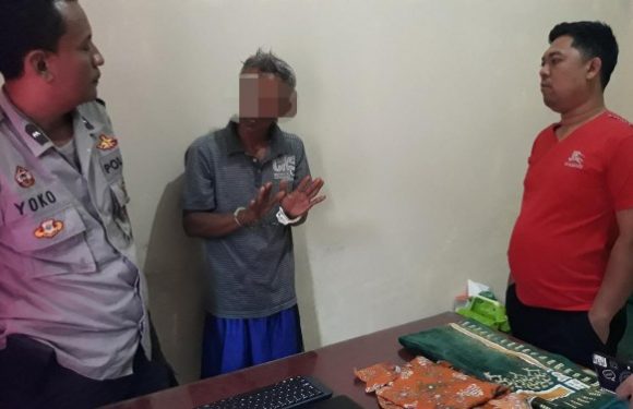 Alami Gangguan Jiwa, Warga Mranggijaya Bunuh Imam Mushala