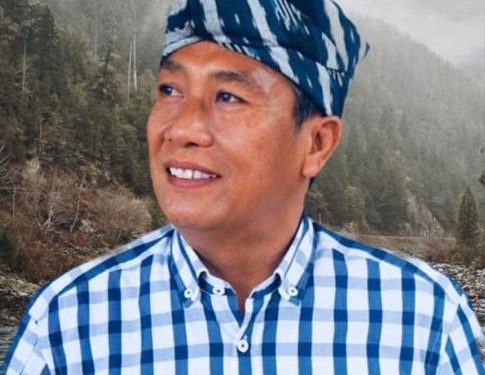 Mustafa-Azis Syamsuddin Dalam Rasa Kekeluargaan