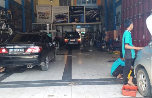 Yann Auto Bengkel Resmi Dengan Teknologi Mutakhir