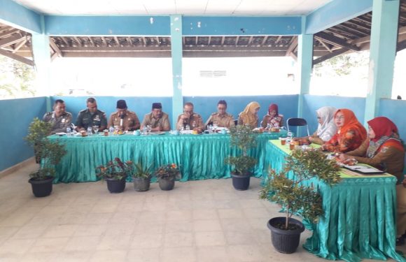 Kecamatan Seputih Mataram Gelar Musrenbang