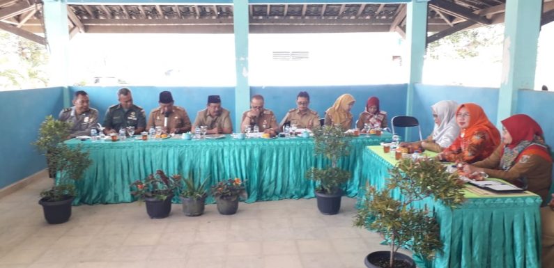 Kecamatan Seputih Mataram  Gelar Musrenbang