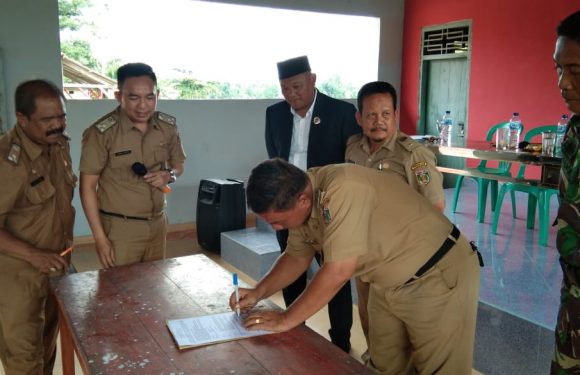 Ini Hasil Musrenbang Tingkat Kecamatan Buminabung