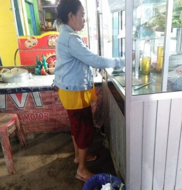 Bakso Daging Sakina yang Bikin Nagih