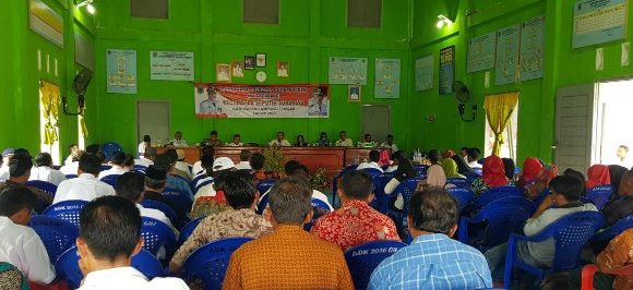 Musrenbang Kecamatan Seputihsurabaya Banjir Usulan