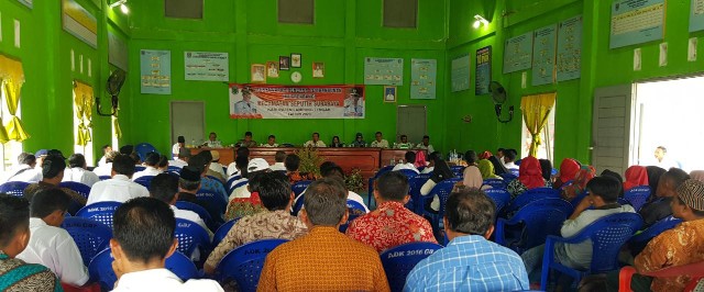 Musrenbang Kecamatan Seputihsurabaya Banjir Usulan