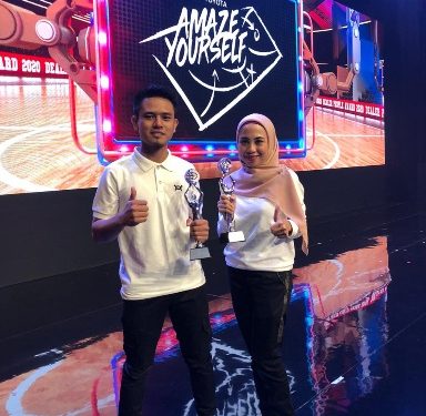 Tunas Toyota Bandarjaya Raih Dua Penghargaan Nasional Di Toyota Convention Dealer 2019