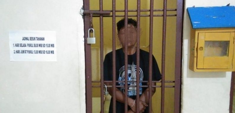 Ancam akan Dibunuh, Korban Diperkosa hingga Hamil