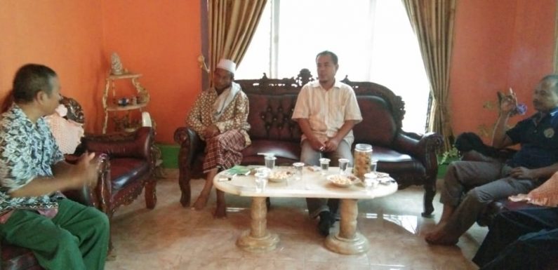 Perangkat Kampung Banjarrejo Belum Lengkap, BPK Geram