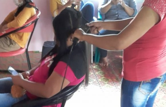 Paket Perawatan Hemat di Salon Rita Fajarasri