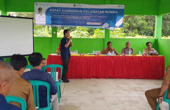 SPO 2020, BPS Lamteng Imbau Masyarakat Laporkan Data Akurat