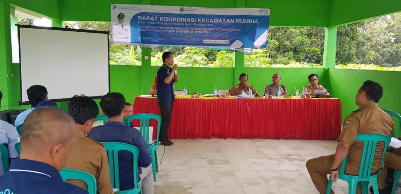 SPO 2020, BPS Lamteng Imbau Masyarakat Laporkan Data Akurat