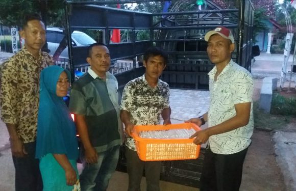 Soal Bantuan Tempe Busuk, Ini Penjelasan Dinsos Lamteng