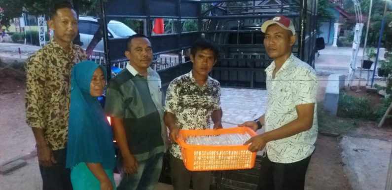 Soal Bantuan Tempe Busuk, Ini Penjelasan Dinsos Lamteng