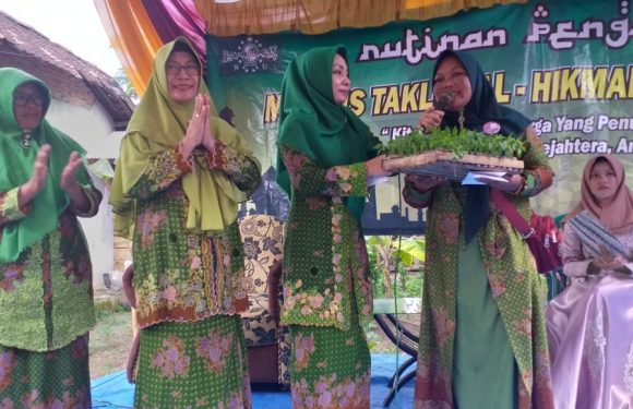 Minat Haji Warga Banjarrejo Tinggi, Nessy Mustafa Siap Wujudkan Islamic Centre