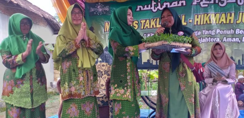 Minat Haji Warga Banjarrejo Tinggi, Nessy Mustafa Siap Wujudkan Islamic Centre