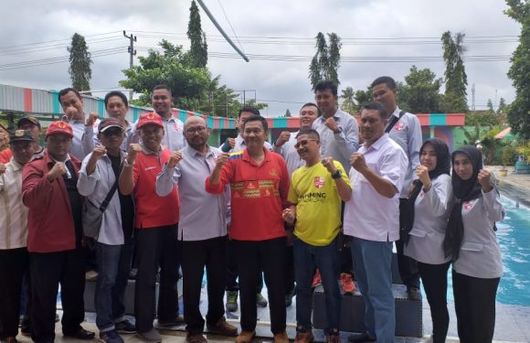 Sonsong Porprov 2021, PRSI Lamteng Buka Seleksi Atlet Tahap I