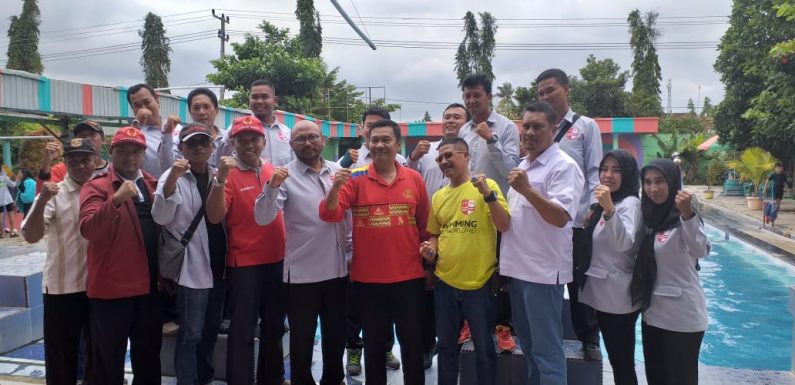 Sonsong Porprov 2021, PRSI Lamteng Buka Seleksi Atlet Tahap I