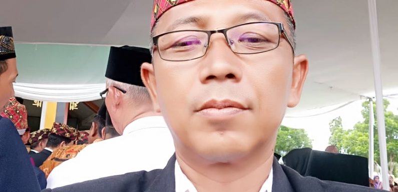 Tingkatkan Imtaq, Wajibkan Baca Kitab Suci Sebelum KBM