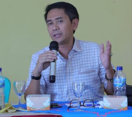 Yulius Heri Dorong Realisasi Taman Wisata Talang Indah di Seputihagung