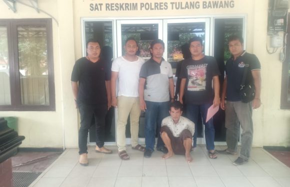 Gelapkan Sepeda Motor, Warga Gunungbatin Udik Diringkus Polisi