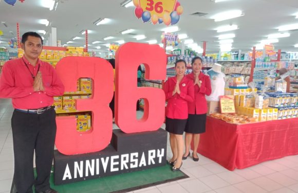Ikut Donor Darah di Chandra Superstore Bandarjaya, Kesempatan Dapat TV