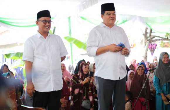 Masyarakat Indraputra Subing Sampaikan Keluhan ke Musa-Dito