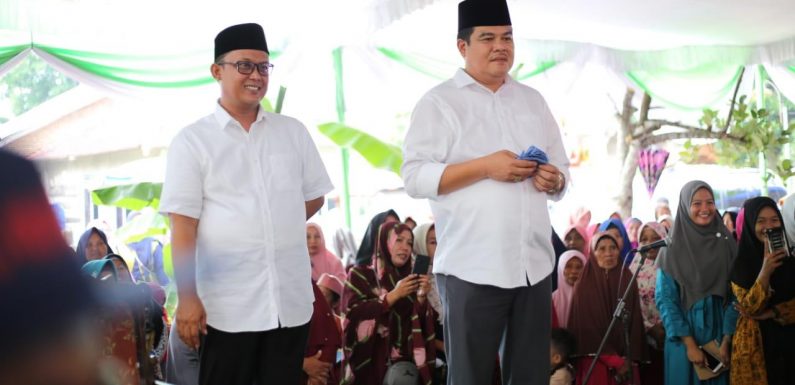 Masyarakat Indraputra Subing Sampaikan Keluhan ke Musa-Dito
