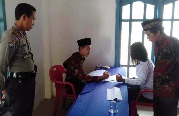 65 Peserta Calon PPS di Trimurjo Ikuti Tes Wawancara
