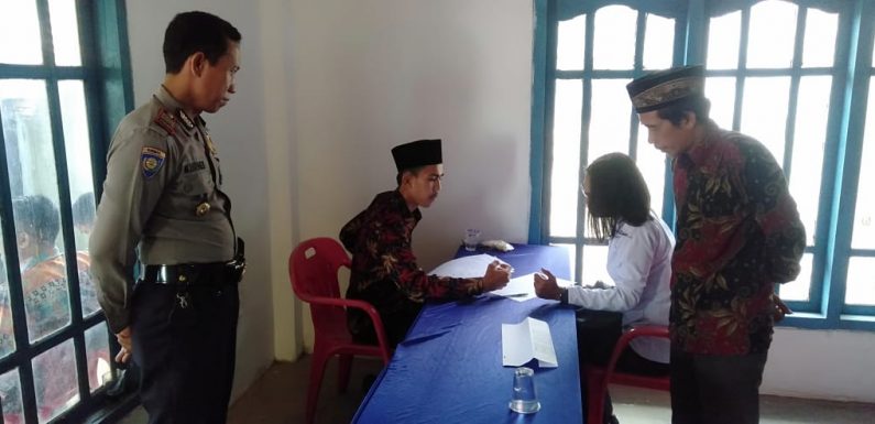 65 Peserta Calon PPS di Trimurjo Ikuti Tes Wawancara