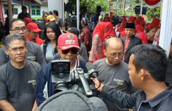 Bupati Lamteng Ingin Setiap Kecamatan Punya Kampung Edukasi