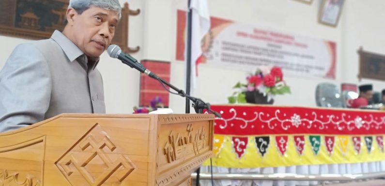 Cegah Penyebaran Corona, Sekolah di Lamteng Diliburkan 14 Hari