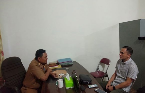 Sambangi ULP, Rekanan di Lamteng Minta Proses Lelang Sesuai Jalur dan Transparan