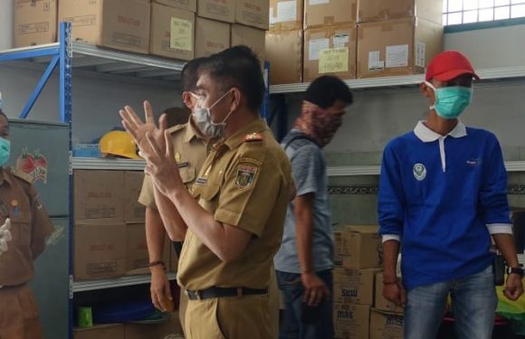 Innalillahi wa Innailaihi Roji’un, Satu PDP di Lamteng Meninggal Dunia