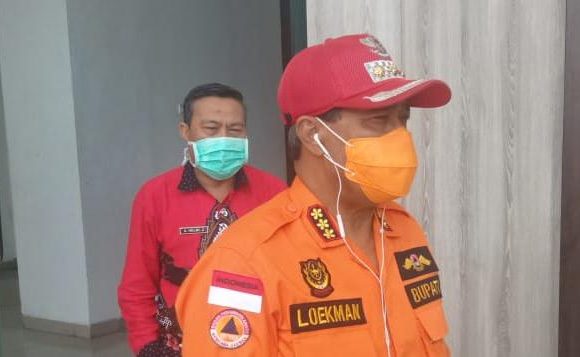 Tim Bergerak hingga Kampung, Bupati Sebut Lamteng Masih Aman Covid-19