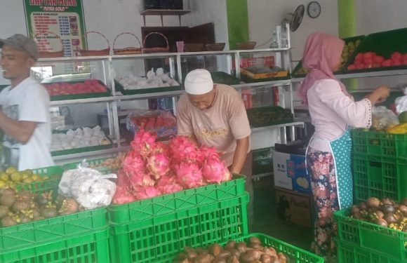 Imbas Corona, Harga Jeruk Naik 100 Persen