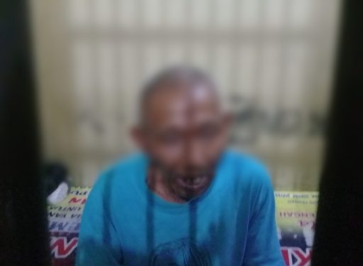 Ketua LPMK Purnama Tunggal Tewas Dibacok Tetangga