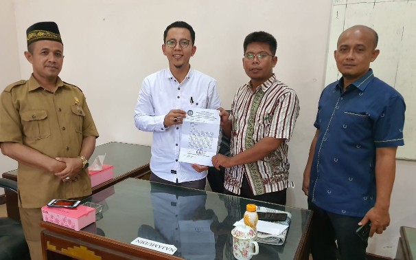 Jelang Rakernas, Agus Triono Beri Support PGSI Lamteng