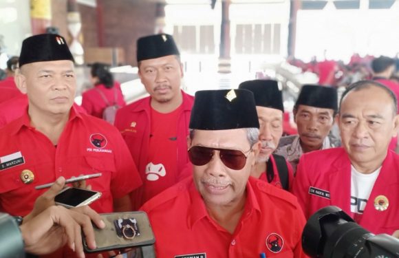 Ragu-ragu di PDI Perjuangan? Silahkan Mundur!