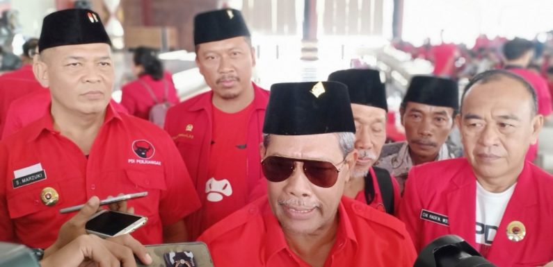 Ragu-ragu di PDI Perjuangan? Silahkan Mundur!