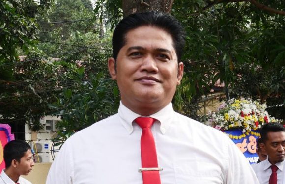 Pulang Kampung, Iptu Muhlisin Siap Mengabdi untuk Lampung