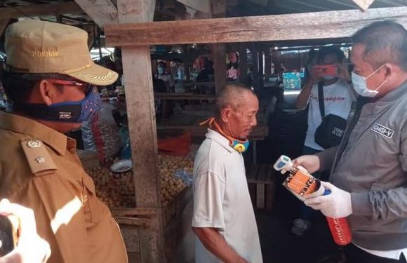 Cegah Covid-19, Bambang Suryadi Ajak Masyarakat Taati Imbauan Pemerintah