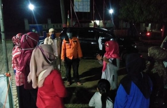 Antisipasi Virus Corona, Kampung Sumber Katon Dirikan Posko