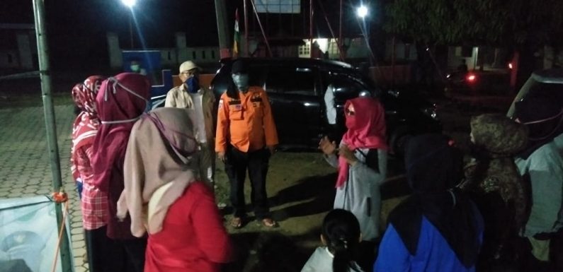 Antisipasi Virus Corona, Kampung Sumber Katon Dirikan Posko