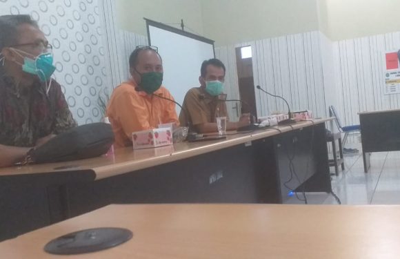 RSUD DSR Imbau Warga Tidak Tolak Jenazah Covid-19