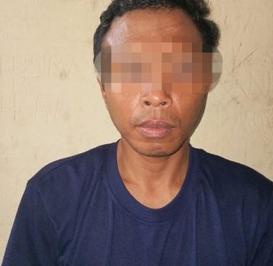 Iming-imingi Korban dengan Handphone, SY Cabuli Bocah di Bawah Umur