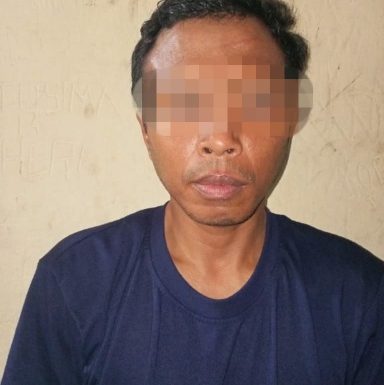 Iming-imingi Korban dengan  Handphone, SY Cabuli Bocah di Bawah Umur